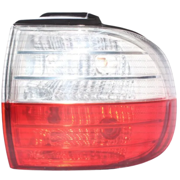 Farol trasero para hyundai starex 2002 2007 2.5
